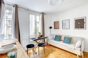 BnBNook - Cozy Studio by Latin Quarter
